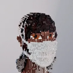 Bricktopian #9380