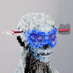 Bricktopian #2759