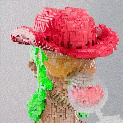 Bricktopian #8994