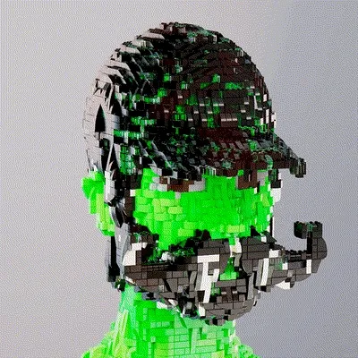 Bricktopian #1584