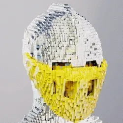 Bricktopian #1506