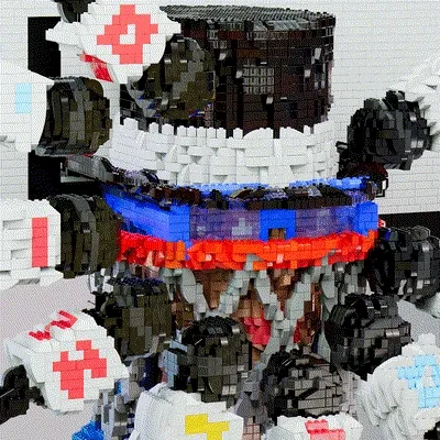 Bricktopians By Law Degree
