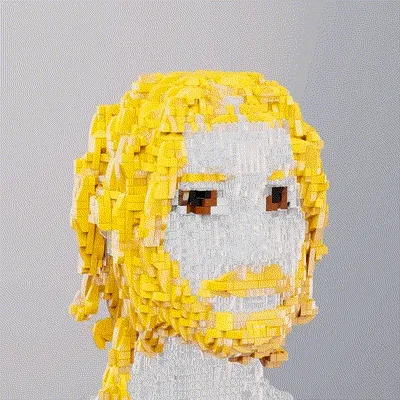 Bricktopian #1613
