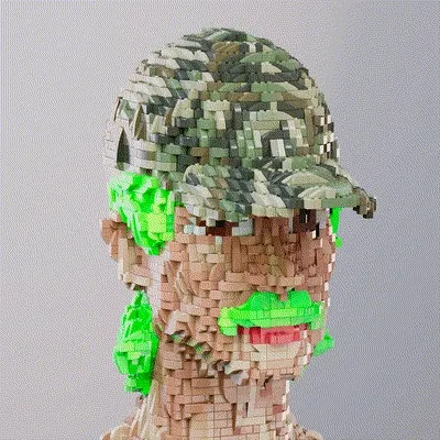 Bricktopian #6163