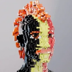 Bricktopian #5705