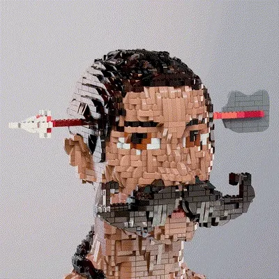 Bricktopian #7453