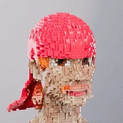 Bricktopian #7906