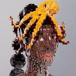 Bricktopian #3542