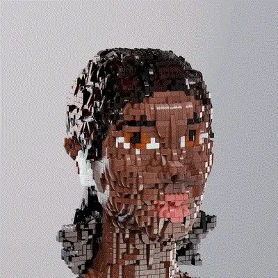 Bricktopian #8522