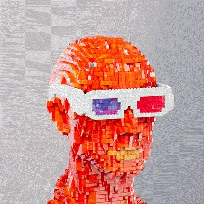 Bricktopian #8353