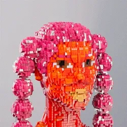 Bricktopian #4902