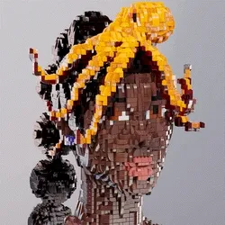 Bricktopian #4339