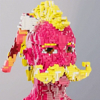 Bricktopian #3664