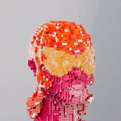 Bricktopian #1966