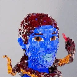 Bricktopian #540