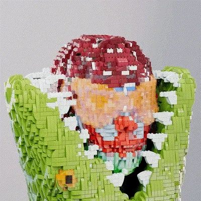 Bricktopian #3560