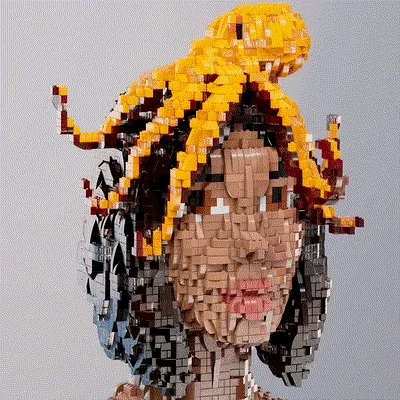 Bricktopian #7507