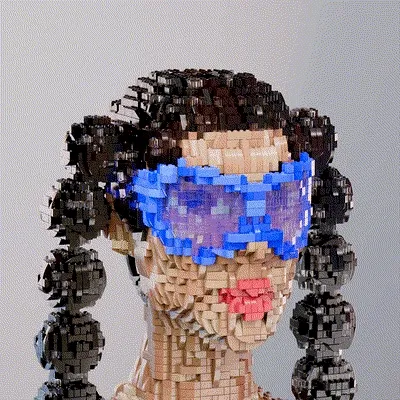 Bricktopian #4799