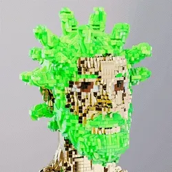 Bricktopian #2772