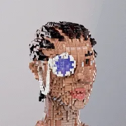 Bricktopian #6214