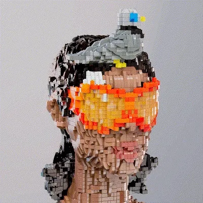 Bricktopian #9929