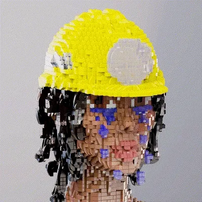 Bricktopian #9972