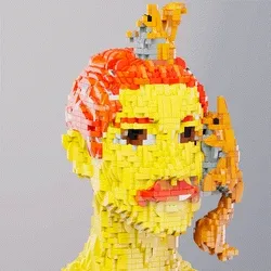 Bricktopian #6580
