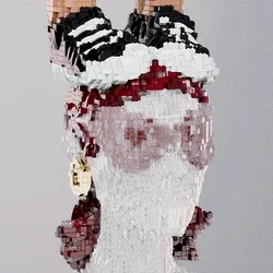 Bricktopian #863