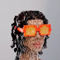 Bricktopian #8993