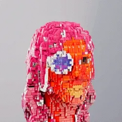 Bricktopian #8425