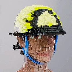 Bricktopian #2098