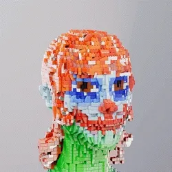 Bricktopian #6266