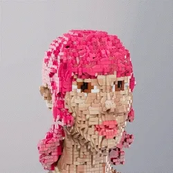 Bricktopian #1391