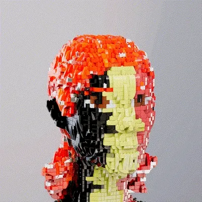 Bricktopian #804