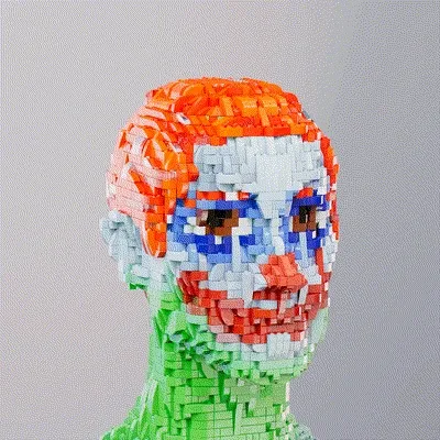 Bricktopian #4509