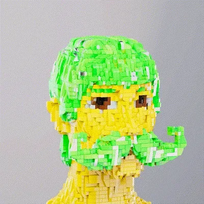 Bricktopian #6904