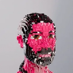 Bricktopian #7558