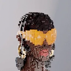 Bricktopian #3946