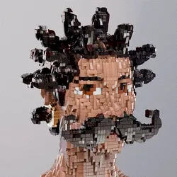 Bricktopian #4630