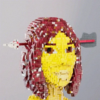 Bricktopian #1378