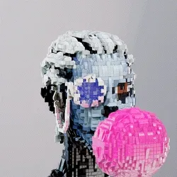Bricktopian #7445