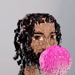 Bricktopian #2991
