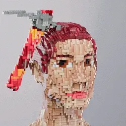Bricktopian #7939