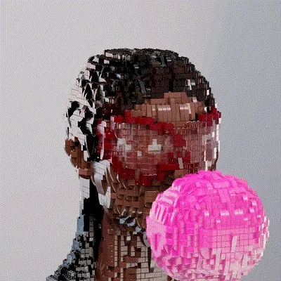 Bricktopian #658