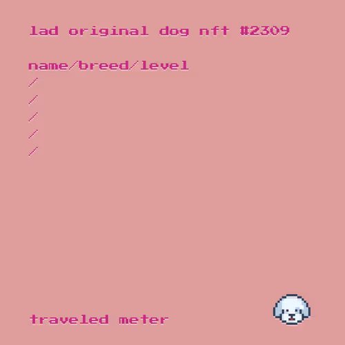 Lootadog Dog Nft