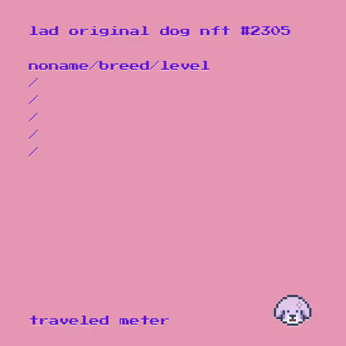 Lootadog Dog Nft