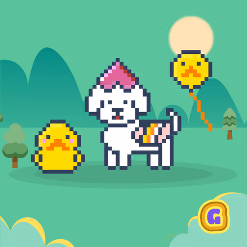 Lootadog Dog Nft