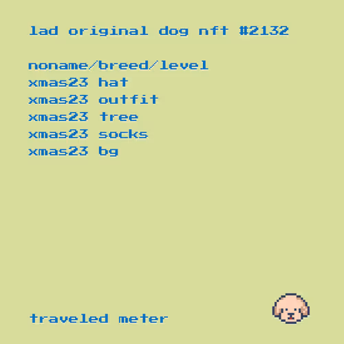 Lootadog Dog Nft