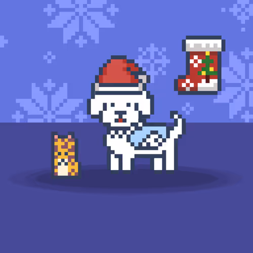 Lootadog Dog Nft