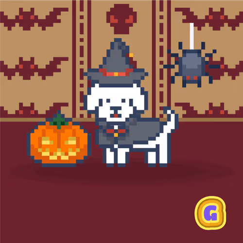 (IN KENNEL) Genesis Dog #147